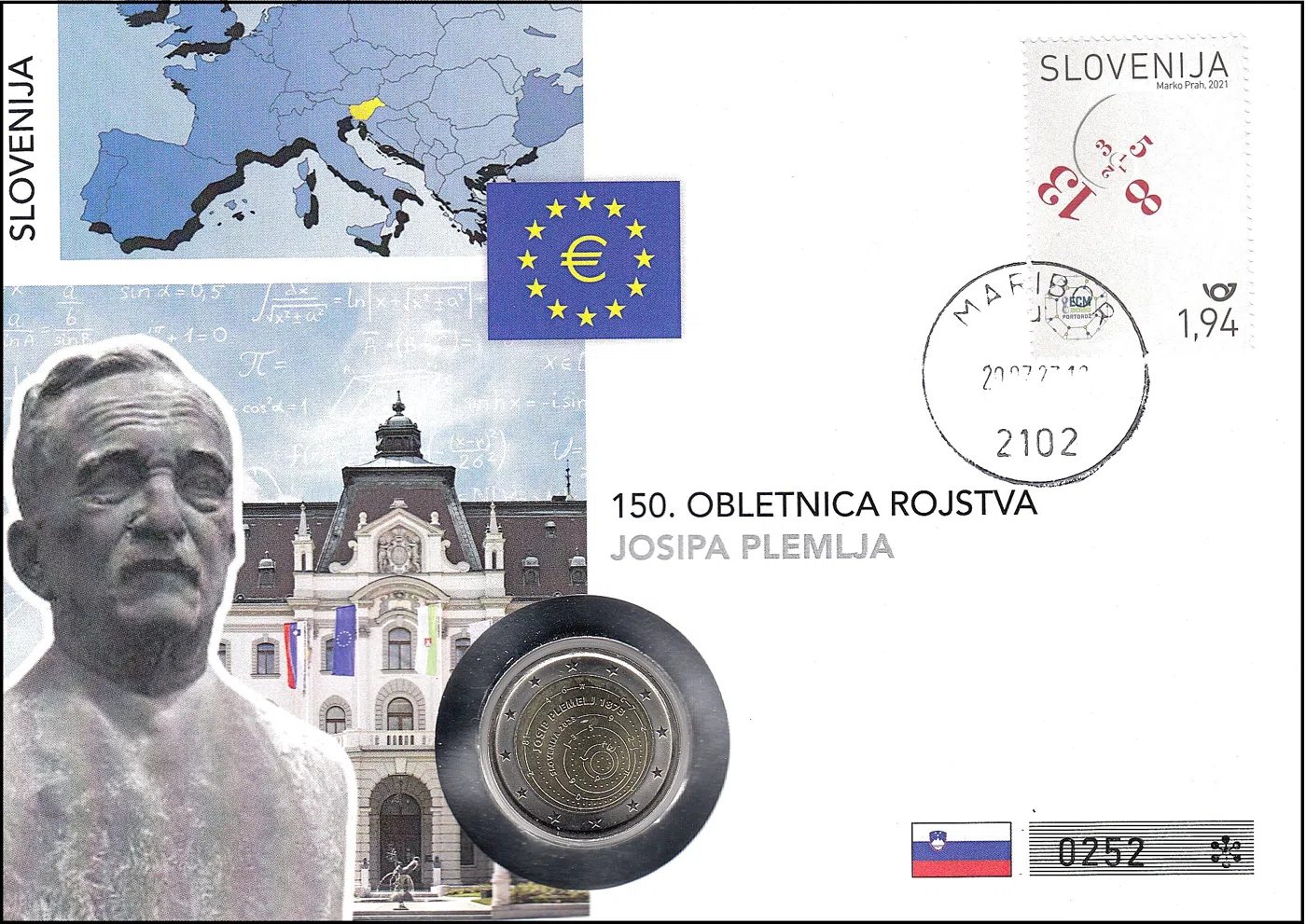 150. OBLETNIA ROJSTVA JOSIPA PLEMELJA